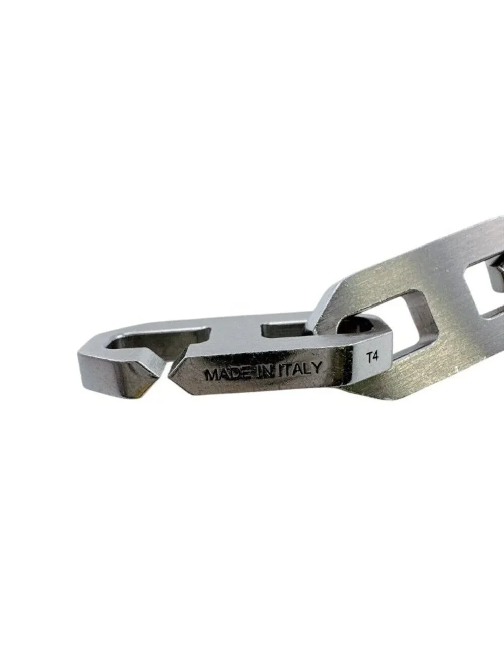 Hermes Maillon 925 Sterling Silver Bracelet